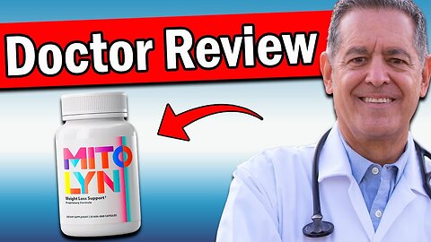 Mitolyn Review - Mitolyn Reviews - MITOLYN WEIGHT LOSS SUPPLEMENT