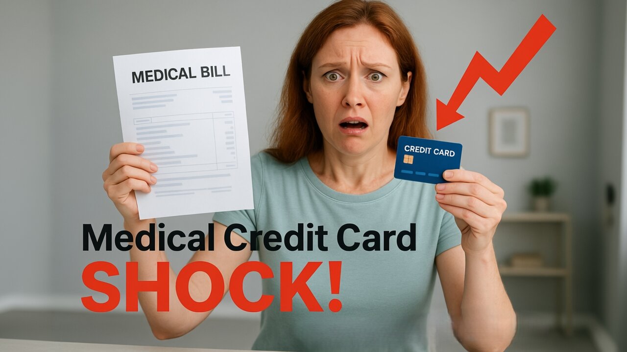 Medical Credit Card Trap: AZ Teacher's Healthcare Debt Story