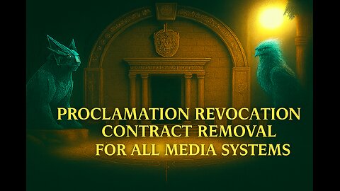 2025.12.02_95-27 (I)_Proclamation Revocation Contract Removal for all Media Systems