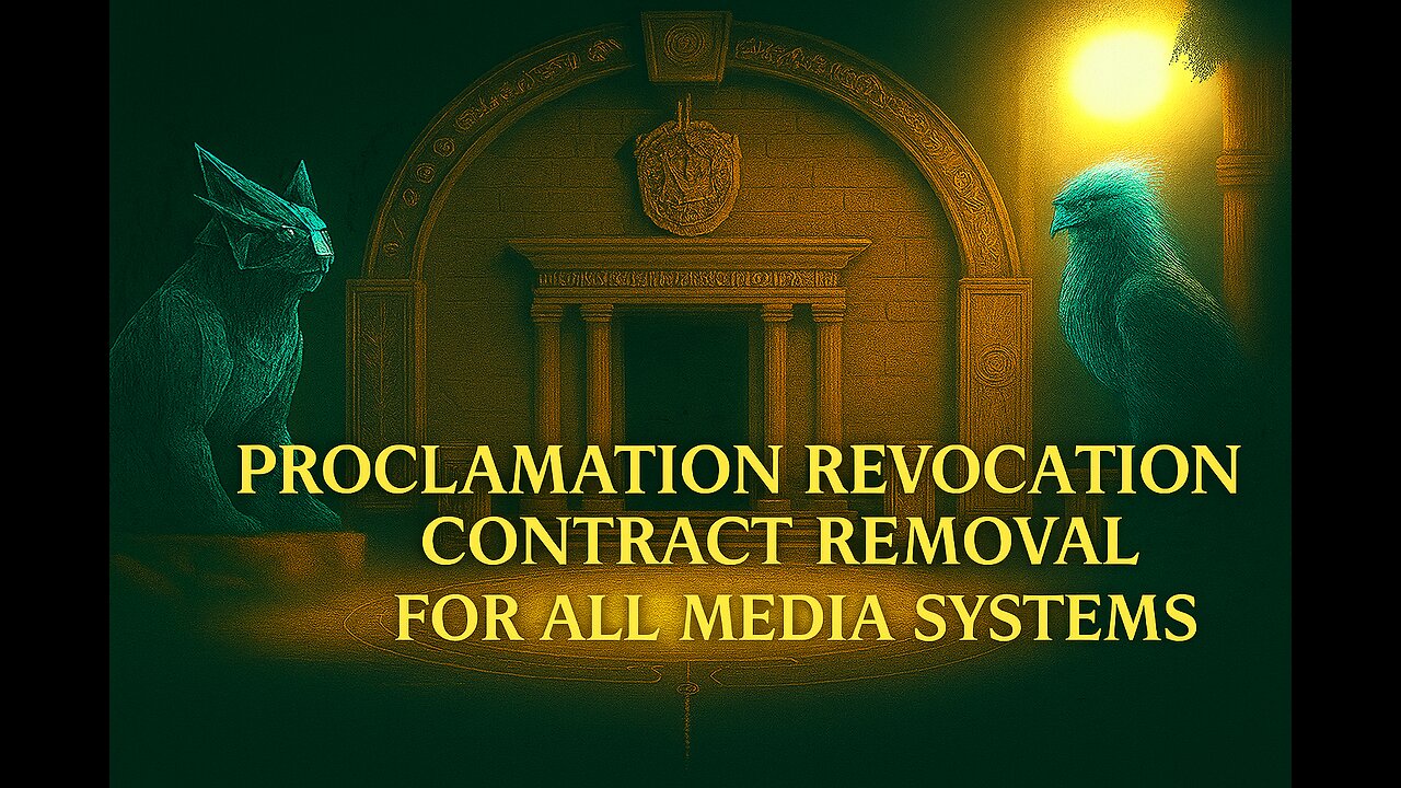 2025.12.02_95-27 (I)_Proclamation Revocation Contract Removal for all Media Systems
