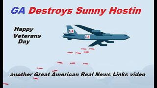 GA Destroys Sunny Hostin