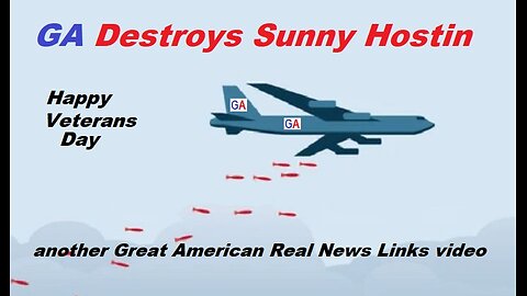 GA Destroys Sunny Hostin