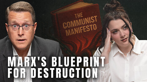 Is COMMUNISM Stealing Your FREEDOM!?!?