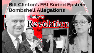 Clinton Admin Protected Epstein Bari Weiss Spikes CBS Trump Smear