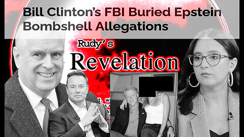 Clinton Admin Protected Epstein Bari Weiss Spikes CBS Trump Smear