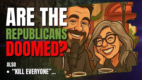 💣 The Media Faceplant & The GOP Panic Spiral 💣 • 9 PM