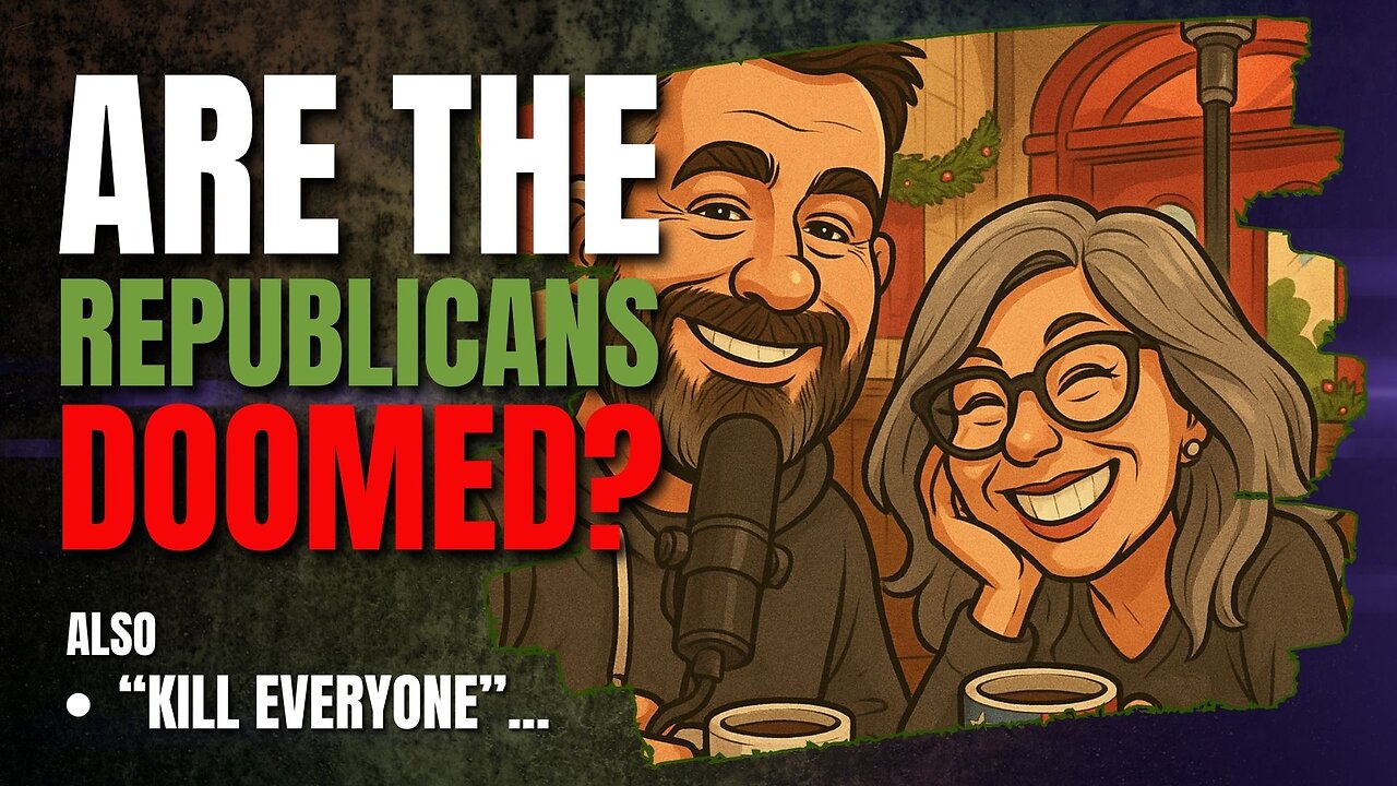 💣 The Media Faceplant & The GOP Panic Spiral 💣 • 9 PM