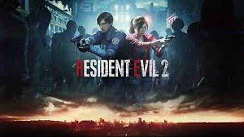 RESIDNT EVIL2