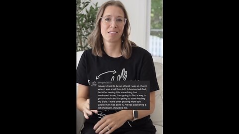 ASL only - Choose the Godly truth and forgive haters