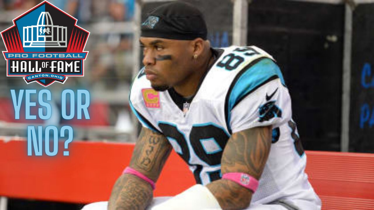 Is he a Hall of Famer? Episode #43: Steve Smith Sr.