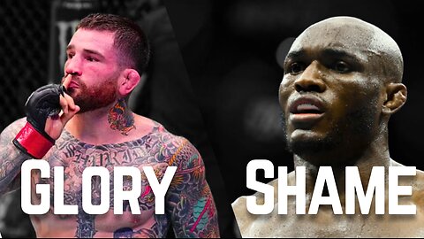 Sean Brady Earns It, Kamaru Usman Begs for It | UFC MMA NEWS