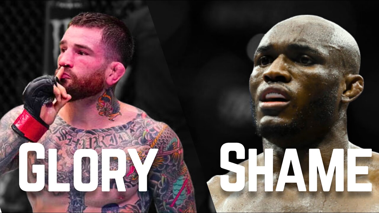 Sean Brady Earns It, Kamaru Usman Begs for It | UFC MMA NEWS