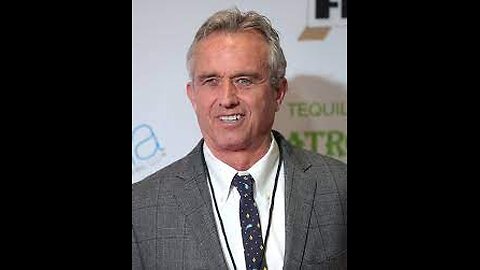 RFK JR'S PROPOSAL WILL CURTIAL MUCH OF BIG PHARMA'S ABUSE OF THE AMERICAN PEOPLE