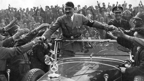 Las elites no quieren que veas la VERDAD sobre Hitler Alemania parte 1