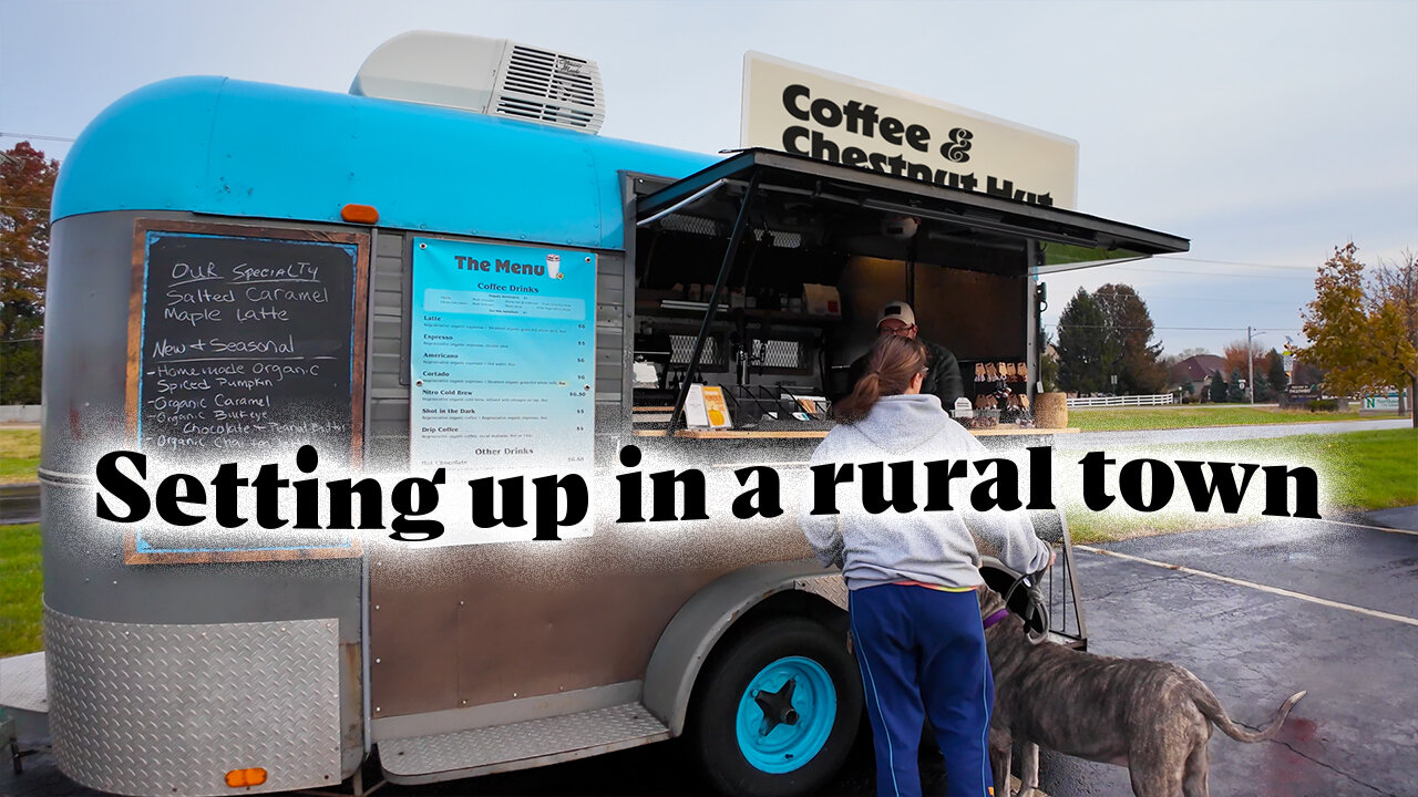A Quiet Day in Our Farm’s Coffee Hut