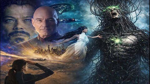 Star Trek Destiny 3/3 Lost Souls by David Mack 🎧📖 Audiobook