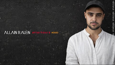 ALLAIN RAUEN afterhours #0020