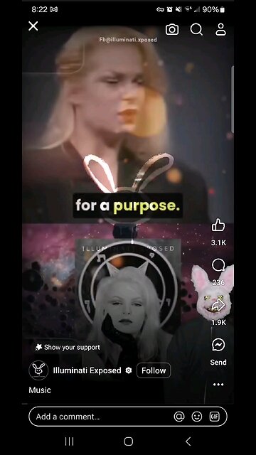 Satanism in your music