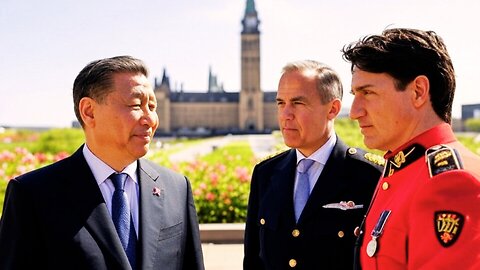 Canada: You Need To Understand What Is Really Going On (Truth Warrior Live)