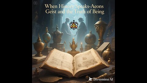 When History Speaks: Aeons, Geist & the Truth of Being