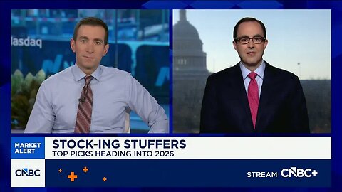 F/m Investments CEO on top stock picks heading into 2026