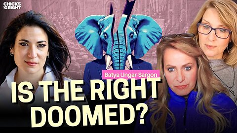 Batya Ungar-Sargon UNLEASHED: Media Elites, The Fractured Right, & the Anti-Semitism Panic