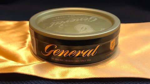 General Lös Snus Review