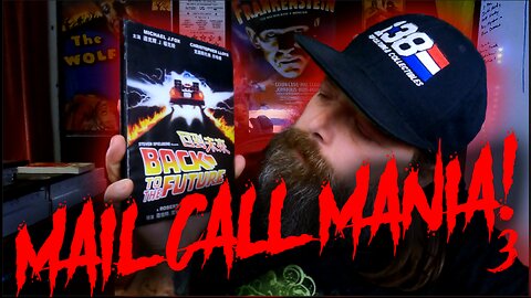 Mail Call Mania October 8th – Retro Music, Wrestling DVDs & Book Finds!