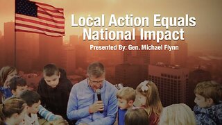 Local Action Equals National Impact