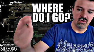 DSP Needing Stream Chat to Tell Him Every Little Thing in Silksong Like a "Game Journalist" 10-08-25