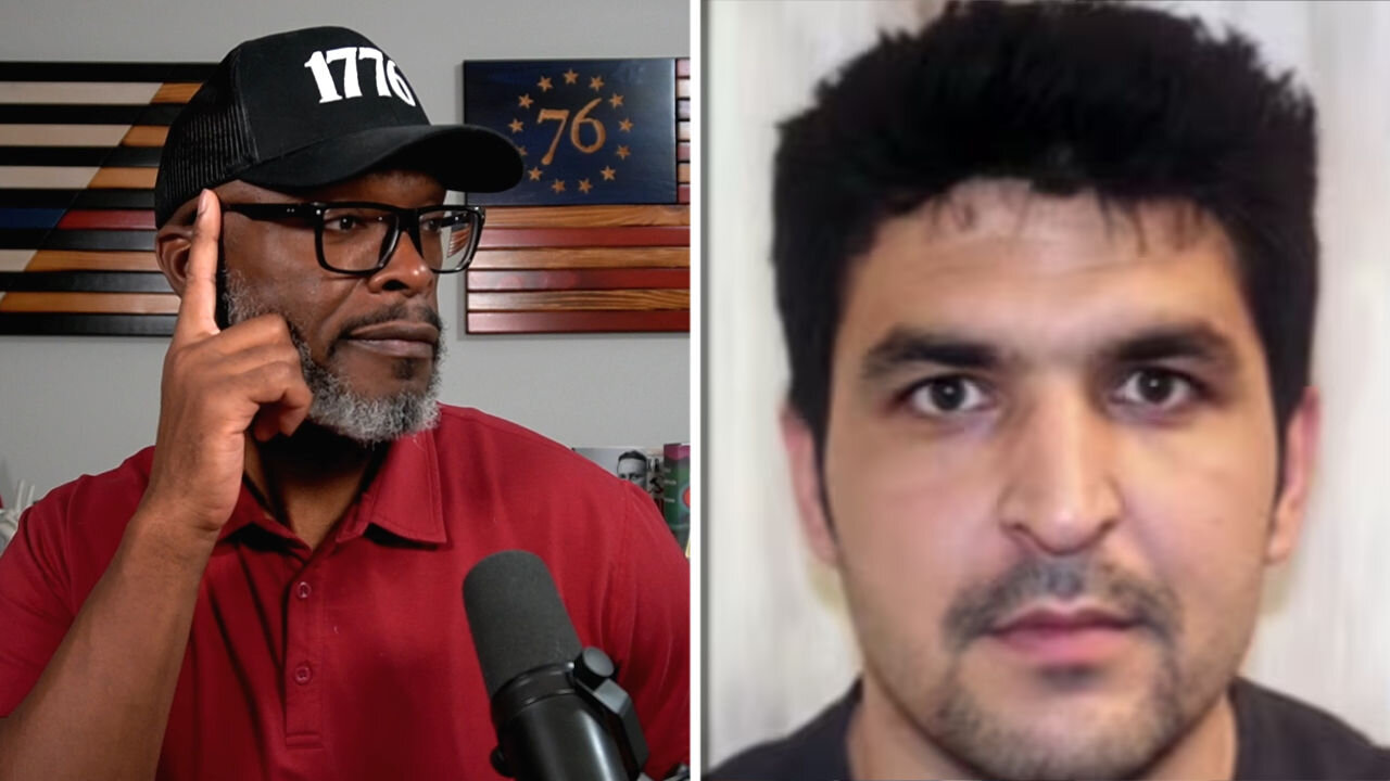 Two National Guard SHOT By AFGHAN National In Washington DC!