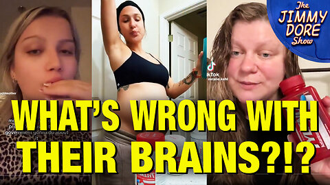 Pregnant Women Putting Their Babies At Risk To Stick It To Trump & RFK! 