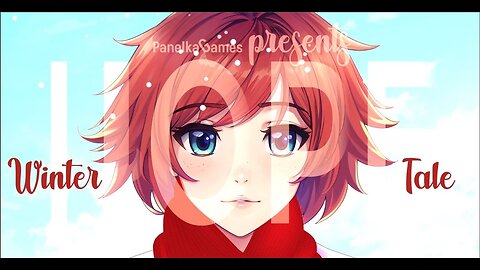 HOPE WINTER ⛄ TALE VISUAL NOVEL 📃 GAMEPLAY CAN THIS WINTER ⛄ BE THE CHANGE WHICH IS NEEDED THIS TIME