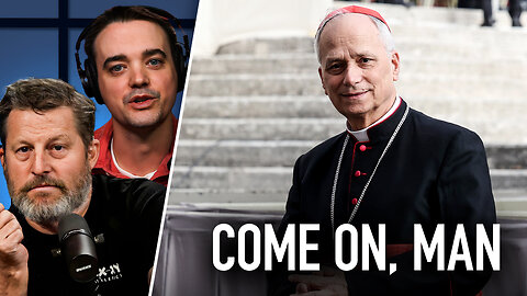 Paging Pope Leo: All We're Asking for Is CLARITY | 10/1/25