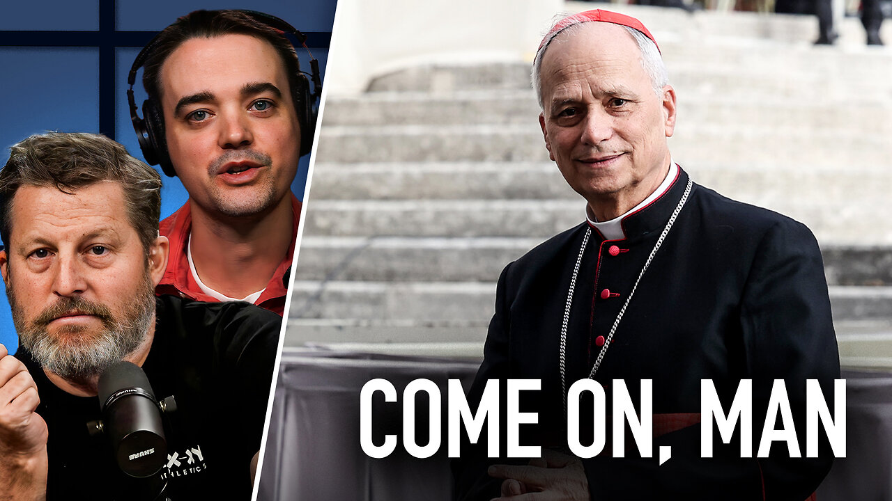 Paging Pope Leo: All Were Asking for Is CLARITY | 10/1/25