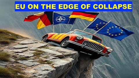 EU ON THE EDGE - FRANCE POLITICAL COLLAPSE - BALTICS BROKE, CZECH ELECTION - ITALY ON STRIKE