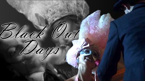 Barbara & Jerome || Black Out Days