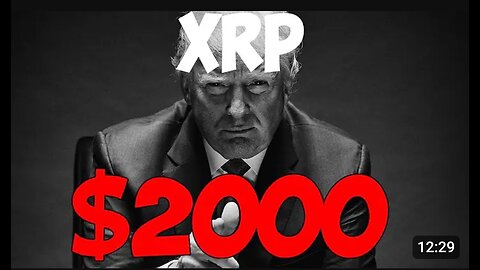 Ripple XRP DONALD TRUMP TAKING OVER THE WHEEL MR POOL CONFIRMED PLAN B DAVID SCHWARTZ WARNING!!!.mp4