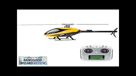 FLY WING FW450 V2.5 6CH FBL 3D Flying GPS Altitude Hold One-key Review