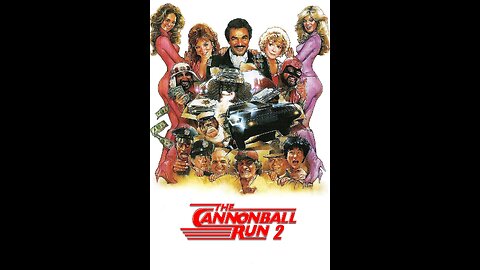 LDGi Cannonball Run II 1984