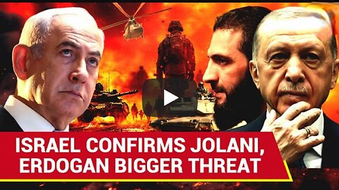 Not Iran But Turkey Will Attack Israel- Tel Aviv Makes Shocking Announcement