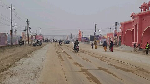 Mahakumbh Fair 2025 In India Prayagraj