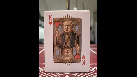 Trump Inauguration Card Counting