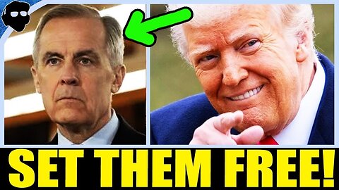 President Trump SUPPORTS Alberta’s Right to Leave Canada