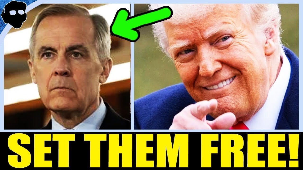 President Trump SUPPORTS Alberta’s Right to Leave Canada