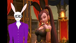 Dragon Quest XI - Goldmembers & sketching more of Gold Ship - Double the Gold