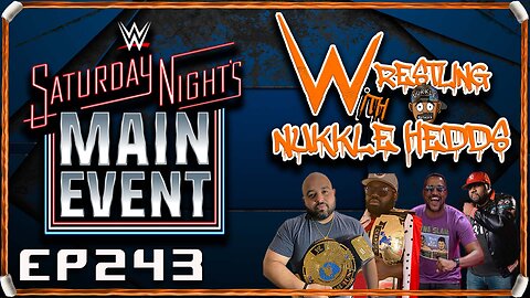 Wrestling with NuKKle HeDDs EP.243- Celebration Time Dec 14th #wrestling #wwe #johncena