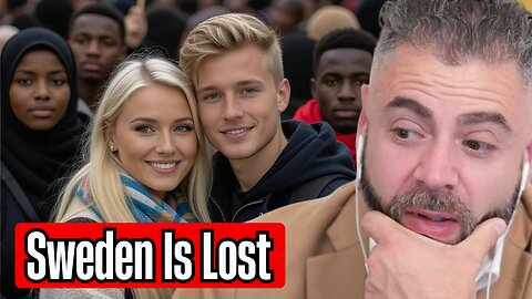 Swedes Forced By Government To Integrate With Mass Migrants
