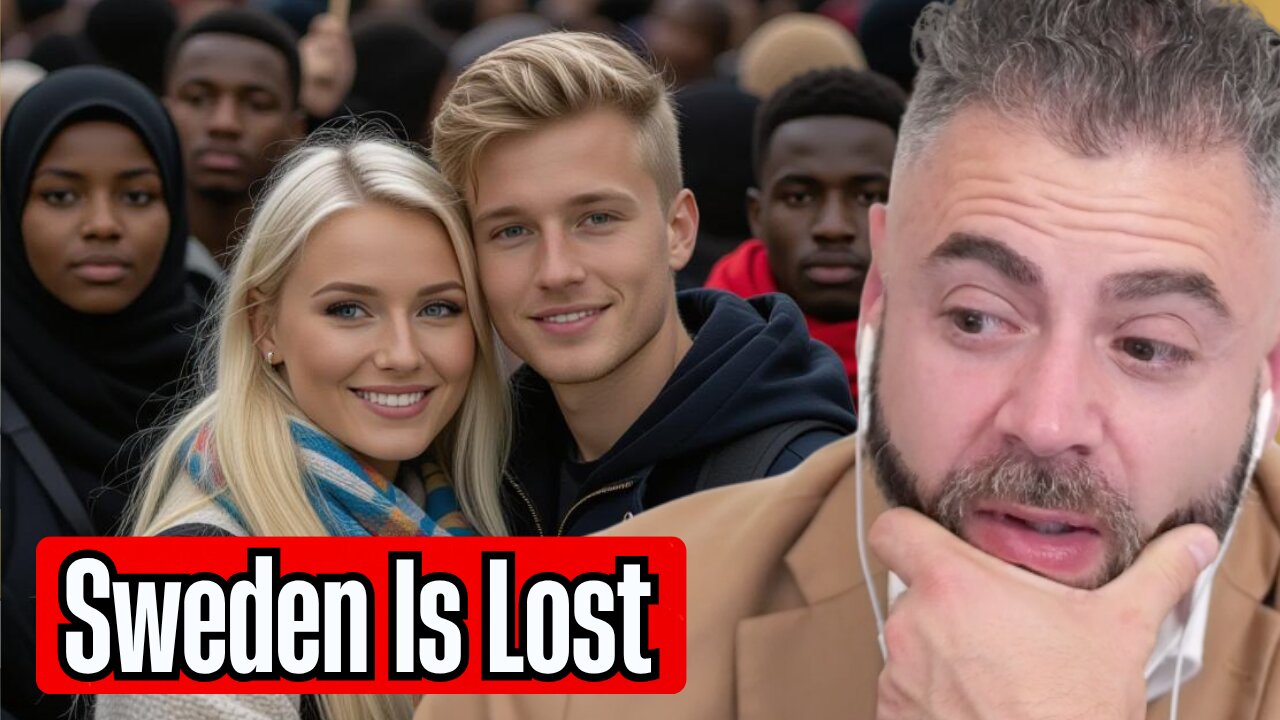 Swedes Forced By Government To Integrate With Mass Migrants