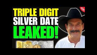 Bill Holter: Silver ALL-TIME HIGH Is COMING — He Names the DAY